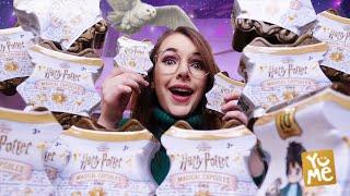 I BOUGHT 12 HARRY POTTER MAGICAL CAPSULES | Series 3