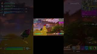 Das war frech  | That was cheeky  | TimmeTV #shorts #timmetv #fortnite #gaming #fyp #clips