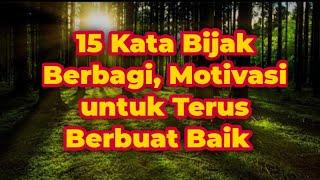 15 Kata Bijak Indahnya Berbagi, Motivasi Terus Untuk Berbuat Baik