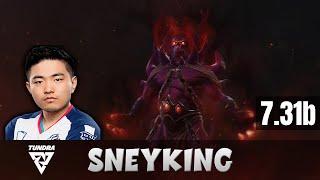 [DOTA] TUNDRA.Sneyking play [Shadow Demon] PRO vs NGX | 7.31b | Dota 2 Pro Gameplay