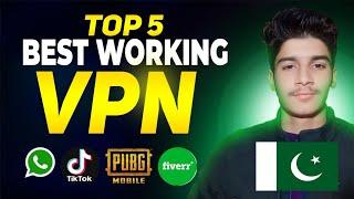 Top 5 FREE & FAST Vpns | VPN Not Working in Pakistan | vpn ban in pakistan | vpn ban in pakistan