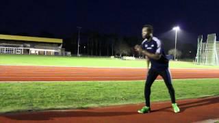 Paul Oluyemi - Great Britian Long Jumper (Team GB)