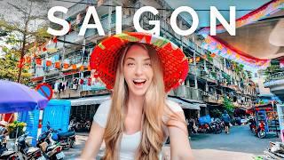 The BEST of Ho Chi Minh City   Food & Fun in Saigon!