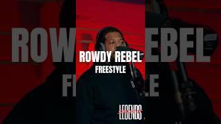 New Rowdy Rebel Open Mic @ Studio Of Legends  Out Now 