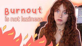 Burnout: My Story, Warning Signs, and How to Recover