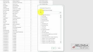 Microsoft Dynamics GP SOP, Which Status Field to use when building reports