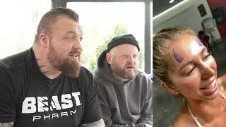 Marriage material ? | Eddie Hall