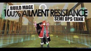 Toram Online: Build Magic Resistance - Anti Ailment Finale