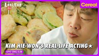 [#Let'sEat2] Yoon Du-jun & Kim Hie-won's eating show!