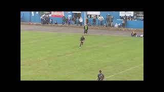 Edene Gabbie’s debut highlights with Whitehaven RLFC