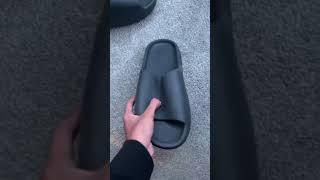 Legit Checking Yeezy Slides in 15 Seconds ⏰ #shorts #sneakers