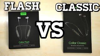 Mivi Collar Flash VS Mivi Collar Classic || Detailed Comparison || *Galti Mat Karna*