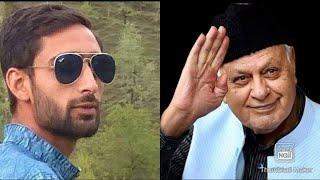 Farooq Abdullah vs Pahari Zabaan  New funny video