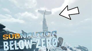 DISABLING THE SATELLITE TOWER! | Subnautica Below Zero - Part 11