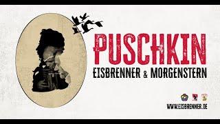 EISBRENNER & MORGENSTERN - PUSCHKIN (live-impressionen aus 2023 / Theater am Rand)