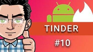 Make An Android App Like TINDER - part 10 - Display Database Information With An ArrayAdapter