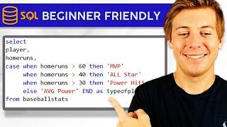 Learn SQL In Only 1 Hour (EXAMPLES INCLUDED)