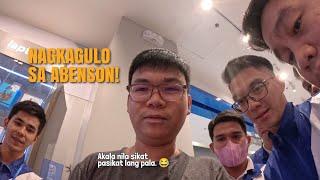 PAGBILI AT PAGKABIT NG WINDOW TYPE AIRCON | ABENSON NAMBAWAN!! Papa Mel