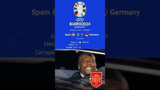 France Knock Out Portugal, Spain Qualify. Euro 2024 Memes(Quarter-finals).(DAY:18).