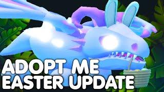 NEW Adopt Me Easter Update NEXT WEEK! Spring 2021 Update Release Date Roblox Adopt Me