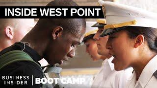 What New Army Cadets Go Through On Their First Day At West Point | Boot Camp | Business Insider