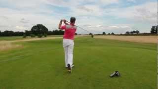 Cure your push fade - Adrian Fryer - Today's Golfer