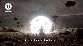 Unreal Engine 5 | 'Confrontation' | Short cinematic - Raytracing & Lumen