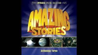 Amazing Stories: Anthology Three CD 2 - 06 The Mission (John Williams)