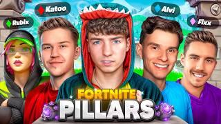 DAS XXL CREATOR PILLARS BATTLE in FORTNITE! ️