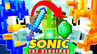 Sonic Gets SCAMMED By A SCAMMER?! | Minecraft Sonic And Friends | [59]