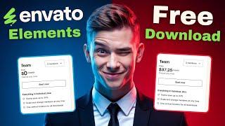 envato elements free download lifetime how to download envato elements for free