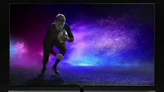 Panasonic NEW 2017 OLED TV Range | Beauden Barrett