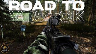 This NEW Hardcore FPS is being made by a SOLO Developer - Road to Vostok