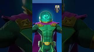 *NEW* MYSTERIO set gameplay (Fortnite X Marvel Battlepass)