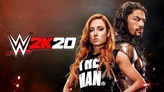 ПРОХОЖДЕНИЕ КАРЬЕРЫ WWE 2K20 | ЗАПИСЬ СТРИМА