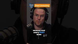 Start investing #passiveinvesting #podcast