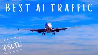 FSLTL Sights and Sounds (Chicago) | AI TRAFFIC for MSFS 2020