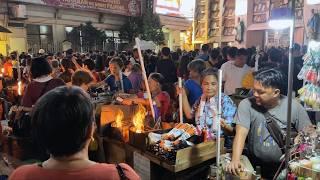  Manila, Philippines: Vibrant STREET LIFE and STREET FOOD Tour at Quiapo Market