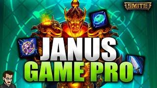 LA RANKED CONQUÊTE INCROYABLE !!! ► GAME PRO / GUIDE JANUS SAISON 10 (Smite FR)