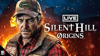 SILENT HILL: ORIGINS || FULL GAMEPLAY WALKTHROUGH (HD) | ROED to SH2 REMAKE LIVE