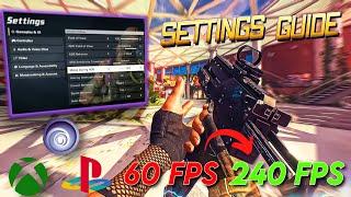 The Ultimate XDefiant Settings Guide (PS5/Xbox X|S/PC)