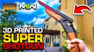 I Made The Super Shotgun That RUINED Warzone (DOOM Bundle)