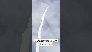 Chandrayaan 3 Live Launch from Sriharikota | MineHome100