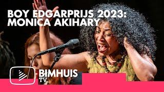 BIMHUIS TV Presents: WINNER BOY EDGARPRIJS 2023: MONICA AKIHARY