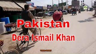 Pakistan Travel D I Khan City Tour KPK Road Trip 2020