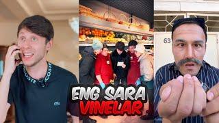 SARIQ BOLA | ENG SARA VINELAR TOʻLAMI | @BestVines_01