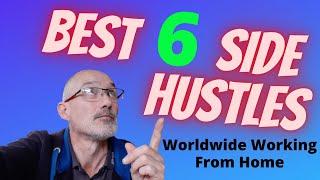 Best Side Hustles 2021 - Earn Money Online - Worldwide