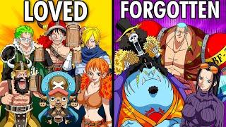 The Real Reason Oda Separated The Straw Hats For Elbaf