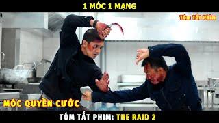 [Review Phim] Từ Ăn Mày Trở Thành Sát Thủ Số 1 Mafia | Tóm Tắt Phim The Raid 2