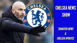 LIVE MARESCA 5YR DEAL ANNOUNCED! | OLISE & SUMMERVILE TO CHELSEA? | ROBERT SANCHEZ TO STAY?